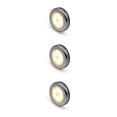 thumbnail image 1 of Matsuzay Luces nocturnas LED de montaje en pared, gabinete, escalera, Sensor de movimiento, luz de noche, Mini lámpara de noche, habitación del hogar, tipo 4 3 piezas 3piezas Matsuzay CBP262445, 1 of 1