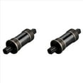 thumbnail image 1 of 2X Bottom Bracket Bike Bottom Bracket Road Square High Parts 10B21 Material 68x103MM, 1 of 6
