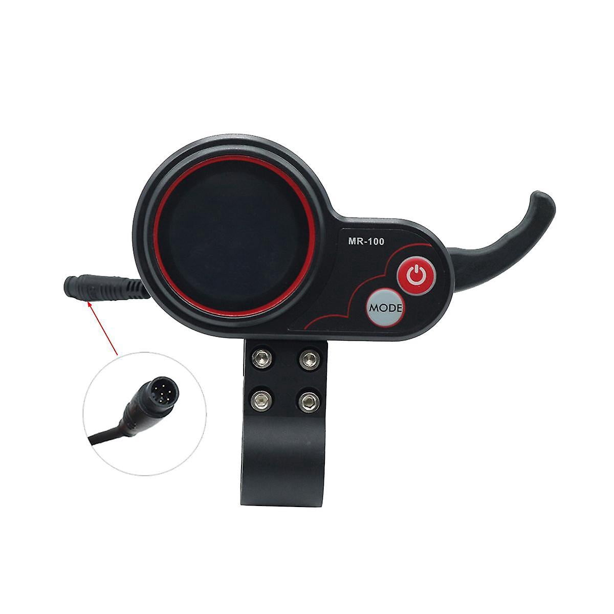 I-on Display-compteur pour trottinette electrique i-raw - 2024 | 24