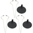 thumbnail image 4 of 3 Pcs Support de Poupée pour Maison Présentoir Porte-Poupée Cadre en PVC, 4 of 8