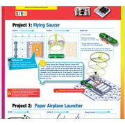 Snap Circuits® Flight Deck | Electronic Science Kit | Entry Level STEM Educational Toy