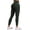 Legend Green, variant on Secretsculpt Butterlift Workout Leggings Pockets 25" No Front Seam High Waist Womens Yoga Pants Scrunch Butt