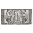thumbnail image 6 of Bimba Womens Rectangular Printed Cotton Voile Scarf Neck Head Wrap-40 x 40 Inches, 6 of 7