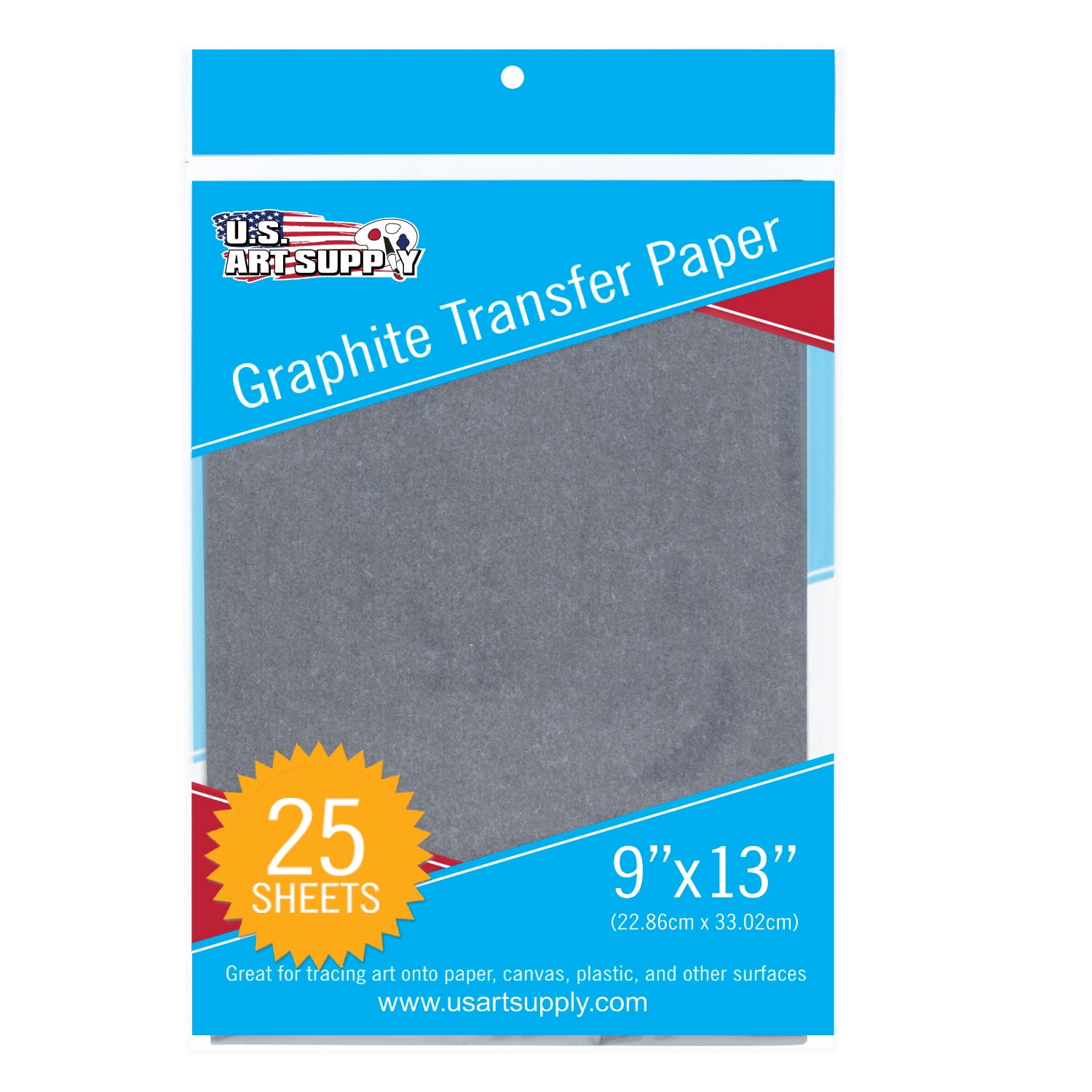 75pcs Carbon Paper Black Graphite Transfer Paper for Writing Art Surfaces Canvas 