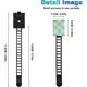 thumbnail image 2 of 100pcs Cable Clips, Cable Ties Adhesive Cable Clips Adjustable Nylon Cable Ties And Adhesive Cable Ties For Wire Organizer Tv, Charger, Pc Etc, 2 of 4