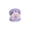 Light Purple, variant on Macaron Bubble Hamburger Pinch Toy, Candy Color Fidget for Stress Relief, Fun Sensory Popping Toy, Tactile Anxiety Relief, Portable Decompression Gadget