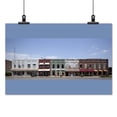 thumbnail image 2 of Print: Historic Downtown Tuscumbia, Alabama, 2010, 2 of 4