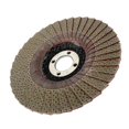 thumbnail image 1 of Grano 60 - Grano 400 Ruedas de Disco de Lijado con s Tipo Disco de Lijado de Mármol - Se Muestra, 125 Mm Grano 120 115mm 400Grit SOLEDAD Ruedas abrasivas de pulido, 1 of 6