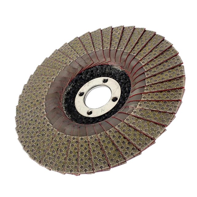 Grano 60 - Grano 400 Ruedas de Disco de Lijado con s Tipo Disco de Lijado de Mármol - Se Muestra, 125 Mm Grano 120 115mm 400Grit SOLEDAD Ruedas abrasivas de pulido