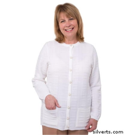 Women's White Sweaters + FREE SHIPPING | Clothing | womens white cardigan sweater with pockets