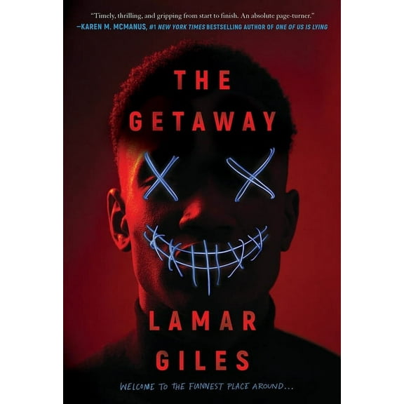 The Getaway, (Paperback)