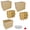 2 Sets-two layer-16x12x13in, variant on Packing & Shipping Boxes 2 Sets-two layer-16x12x13in For Glassware Kitchenware