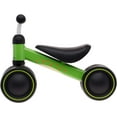 thumbnail image 2 of TheCroco Lightweight and Sturdy Kids Balance Bike, Green Dinosaur, 2 of 7