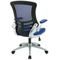 thumbnail image 4 of Modway Attainment Office Chair in Blue, 4 of 10