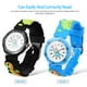 thumbnail image 5 of 2 relojes para niños con dibujos de dinosaurios en 3D, relojes de cuarzo para niños y niñas., 5 of 7