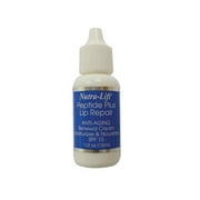 Nutra-Lift Skincare 676896000075 Peptide Plus Lip Repair - .5 oz