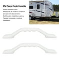 thumbnail image 3 of 2pcs RV Door Grab Handle Nylon RV Entry Door Assist Handle for RV Step Travel Trailer Toilet 232mm, 3 of 7
