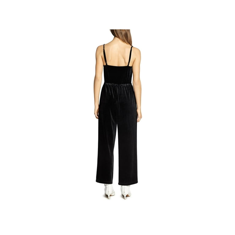 Rag and bone velvet jumpsuit sale