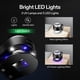 thumbnail image 3 of Lupa Recargable VIVOSUN 30X con Luz LED UV, 3 of 7