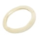 thumbnail image 2 of Plush Steering Wheel Cover Fashionable Soft Beige Steering Wheel Cover For Long Distance Driving For Car Owner ANGGREK Otros Vehículos, 2 of 8