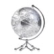 thumbnail image 2 of Lámpara de cuerda manual con forma de globo terráqueo HD de tamaño microcuadrado, estilo estrella, decoración de muebles, regalo, 2 of 3