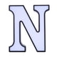 thumbnail image 2 of Lámpara de letras LED NikouMX 26 letras en inglés Luz nocturna, 2 of 8