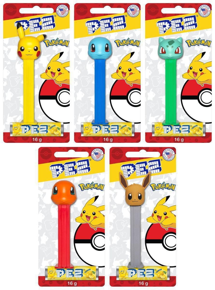 Pez Pokemon, 16 g
