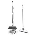 thumbnail image 2 of Broom and Dustpan Set Sweeping Dustpan Set Household Cleaning Tool Combination Non Stick Hair Sweeping Dustpan Carrying Dustpan Bucket Broom and Dustpan, 2 of 9