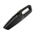 thumbnail image 2 of Portable Wireless Handheld Car Vacuum Cleaner | High-Power Dry & Wet Suction | 12V Corded | Lightweight ABS Black | 5 Attachments Included | 31x8.6cm Compact Size for Pet Hair, Oil Fume, Debris, 2 of 9