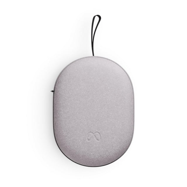 Meta Quest Carrying Case — Works with Meta Quest 3/3S — Premium Style and Protection — Fits Quest 3/3S, Touch Plus Controller, Head Strap, Active Straps, Charging Cable and Adapter