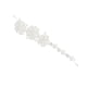 thumbnail image 1 of Fiesta Nupcial De Boda De Pers De Imitación Diadema Rhinestone Tiara perfecl  Diadema nupcial, 1 of 8