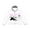 White, variant on KOMOO Women Zip Up Hoodie Oversized Cartoon Letter Print Zipper Hoodies Long Sleeve Sweatshirt Coat Outerwear
