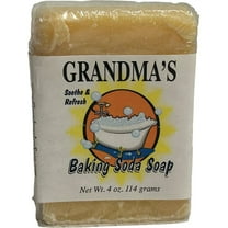 Remwood Products Co. Grandma's Baking Soda Soap 4 oz Bar(S)