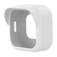 thumbnail image 1 of Silicone Camera Housing Brim Design for Blink Outdoor 4 (4th Gen) (White), 1 of 7