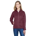 thumbnail image 1 of Devon & Jones Ladies' Bristol Full-Zip Sweater Fleece Jacket - DG793W, 1 of 4