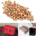 thumbnail image 4 of Bags Decorative Rivets,100 Sets 7.5mm Semi DIY Decoration Rivet Rivets Unrivaled Performance, 4 of 14