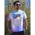 thumbnail image 2 of Success In Progress Tie Dye Spiral Men -Image by Shutterstock, Male x-Large, 2 of 4
