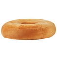 thumbnail image 4 of Cheer Collection Round Donut Pillow - Super Soft Microplush Doughnut Pillow and Comfy Seat Cushion for Kids and Adults, 4 of 4