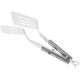 thumbnail image 2 of Barbecue Accessories Anti-Scald Spatula Tongs Kitchen Tool Grey Multi-Functional 1Pack, 2 of 4
