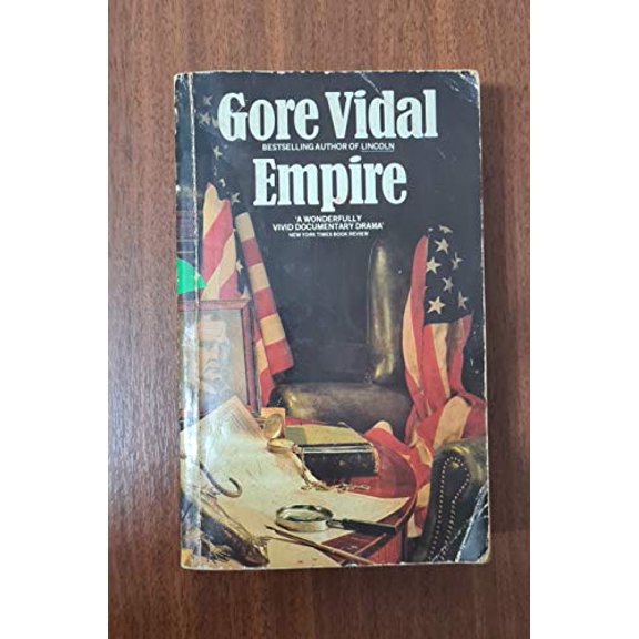 Pre-Owned Empire (American Chronicles S.) Paperback