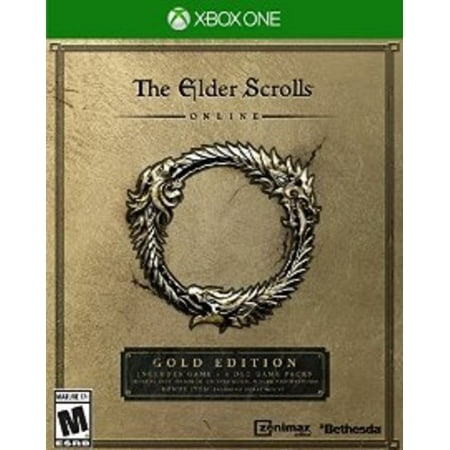The Elder Scrolls Online Gold Edition (XBOX ONE)