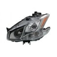 thumbnail image 5 of CAPA For 09-14 Maxima w/o Sport Headlight Headlamp Head Light with Bulb SET PAIR, 5 of 5