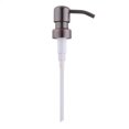 thumbnail image 5 of 1Pcs Metal DIY Soap Pump Liquid Lotion Dispenser Replace Head Jar Tube 10cm Pump 11cm Tube 4-color For 28/400 Thread Standard, 5 of 5