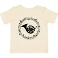 thumbnail image 3 of Inktastic French Horn Music Boys or Girls Baby T-Shirt, 3 of 5