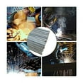 thumbnail image 4 of Varilla de soldadura, 50 piezas de electrodos de soldadura de aluminio de baja temperatura de 2,0 mm - Varillas de soldadura fáciles de fundir - Resistencia a la corrosión(33cm), 4 of 5