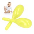 thumbnail image 1 of Maracas Musical Instruments, Loudly Noise Makers Percussion Musical Instruments, ABS Maracas Shaker Rattles for Kids Music Class, Cow Bell, Party, Band Performance, Sporting, 1 of 7