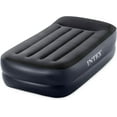 thumbnail image 1 of Matelas Pneumatique Pillow Rest : Fiber-Tech – Format Simple – Pompe Électrique Intégrée – Hauteur de Lit 16,5 Po – Capacité de Charge 300 Lb, 1 of 9