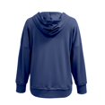 thumbnail image 7 of MSJUHEG Hoodies for Women Light Long Sleeve Lightweight Pullover Tops with Pockets Drawstring Sweatshirts Hoodie Jacket Casual Hoodies Comfortable for Everyday Wear Navy S, 7 of 7