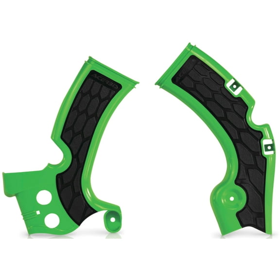Acerbis 2374271089 X-Grip Frame Guard
