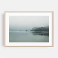 thumbnail image 2 of Misty Alpine Serenity - Photography Nature Landscape Forest Scenic Minimalist Unframed Wall Art Print 24 x 36 inches, 2 of 7